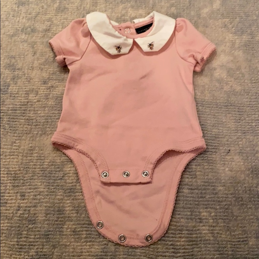 Victoria Beckham for Target Newborn Onesie
